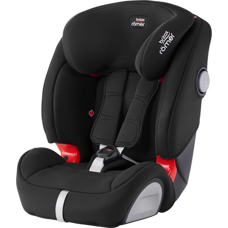 BRITAX RÖMER Evolva 123 SL SICT 2022 Cosmos Black Britax Römer