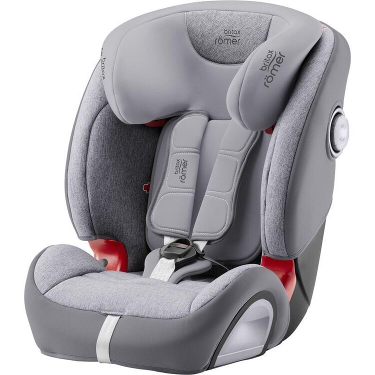 BRITAX RÖMER Evolva 123 SL SICT 2022 Grey Marble Britax Römer