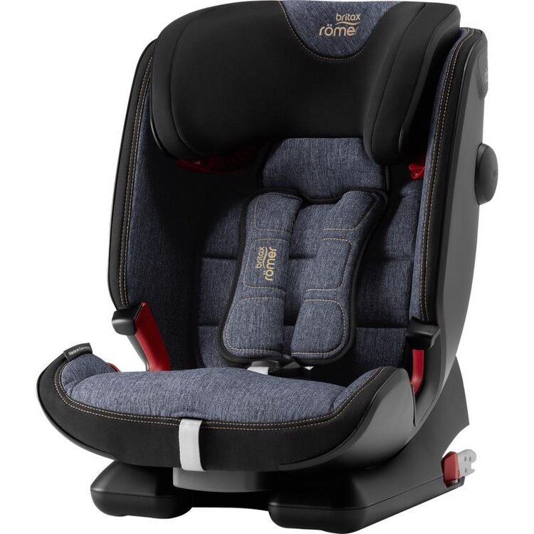 BRITAX RÖMER Advansafix IV R 2020 blue marble Britax Römer