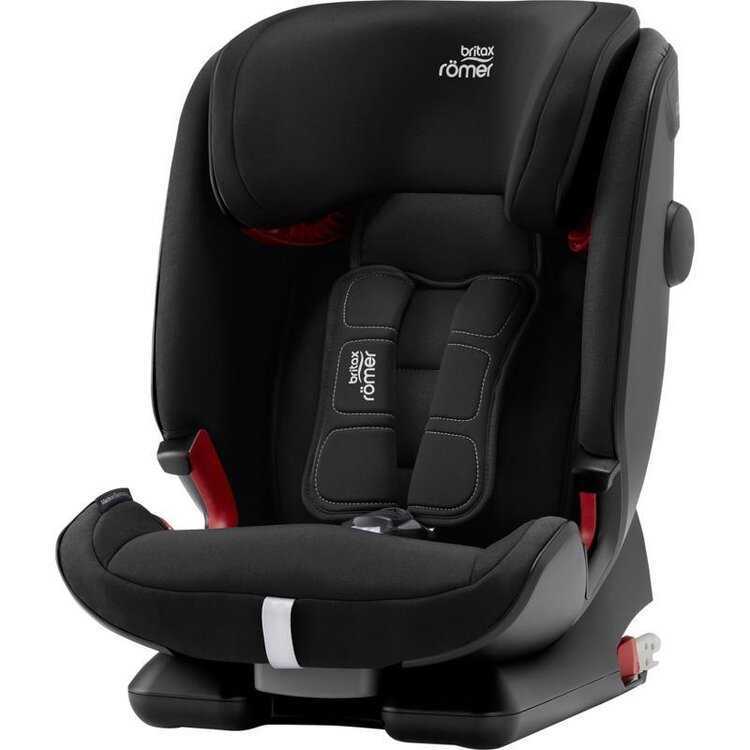 Dětská autosedačka Britax Römer AdvansaFix IV R 9-36 kg Barva: Cosmos Black Britax Römer