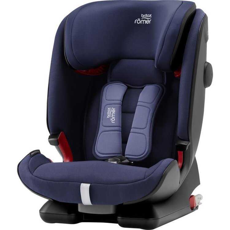 Britax Römer ADVANSAFIX IV R 2022 Moonlight Blue Britax Römer