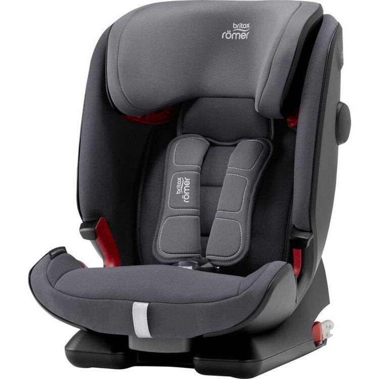 Britax Römer Advansafix IV R 2021 Storm Grey Britax Römer