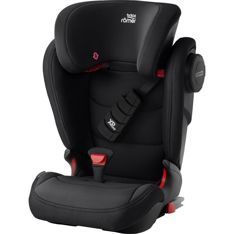 Dětská autosedačka Britax Römer KidFix III S 15-36 kg Barva: Cosmos Black Britax Römer