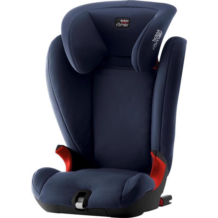 BRITAX RÖMER Kidfix SL Black 2022 Moonlight Blue Britax Römer