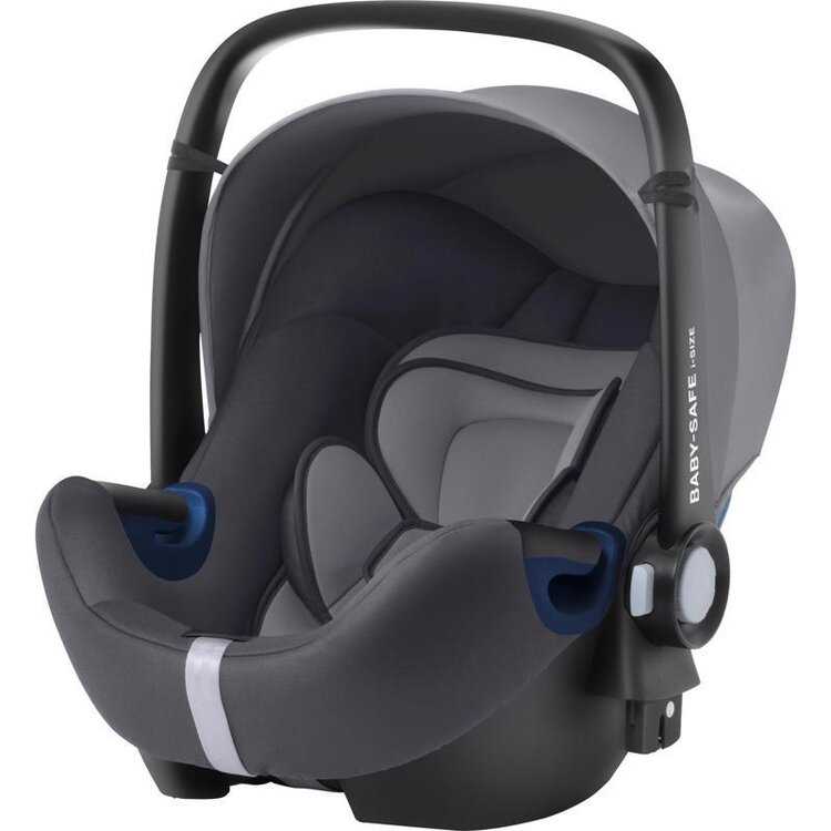 Britax Römer Baby-Safe 2 i-Size 2021 Storm Grey Britax Römer