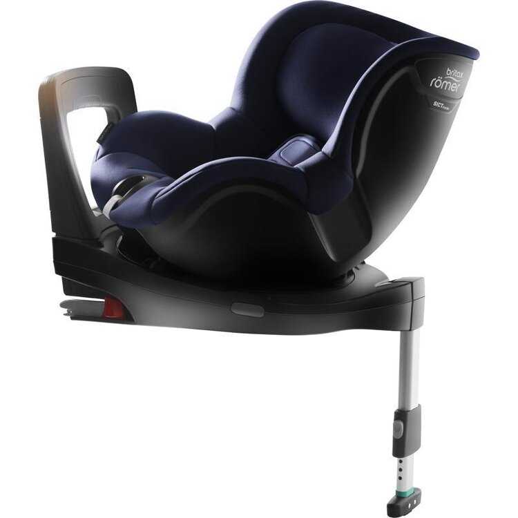 BRITAX RÖMER Dualfix M i-Size 2020 moonlight blue Britax Römer