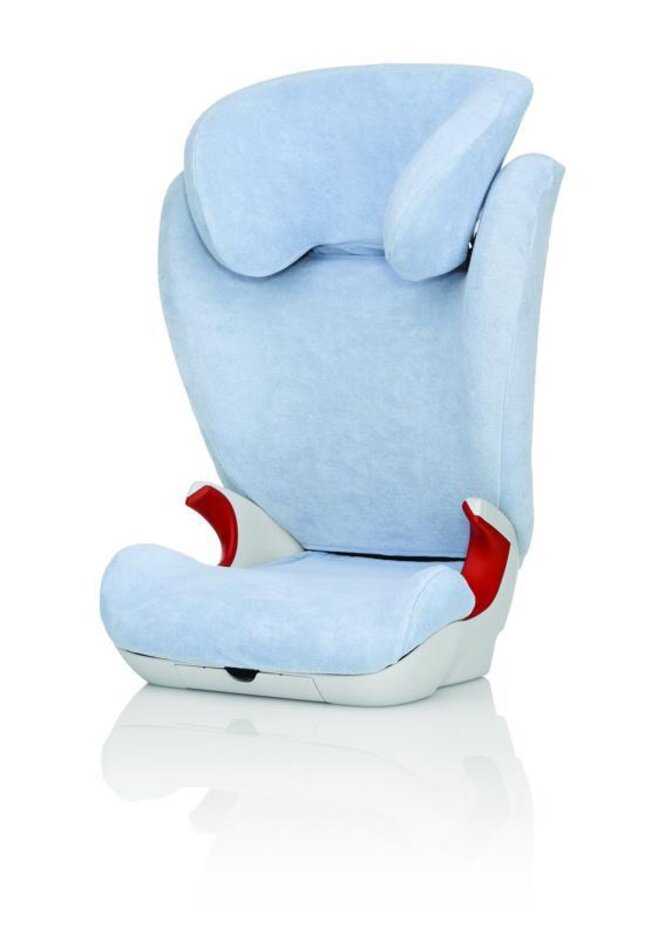 BRITAX RÖMER Letní potah Kid II - Blue Britax Römer