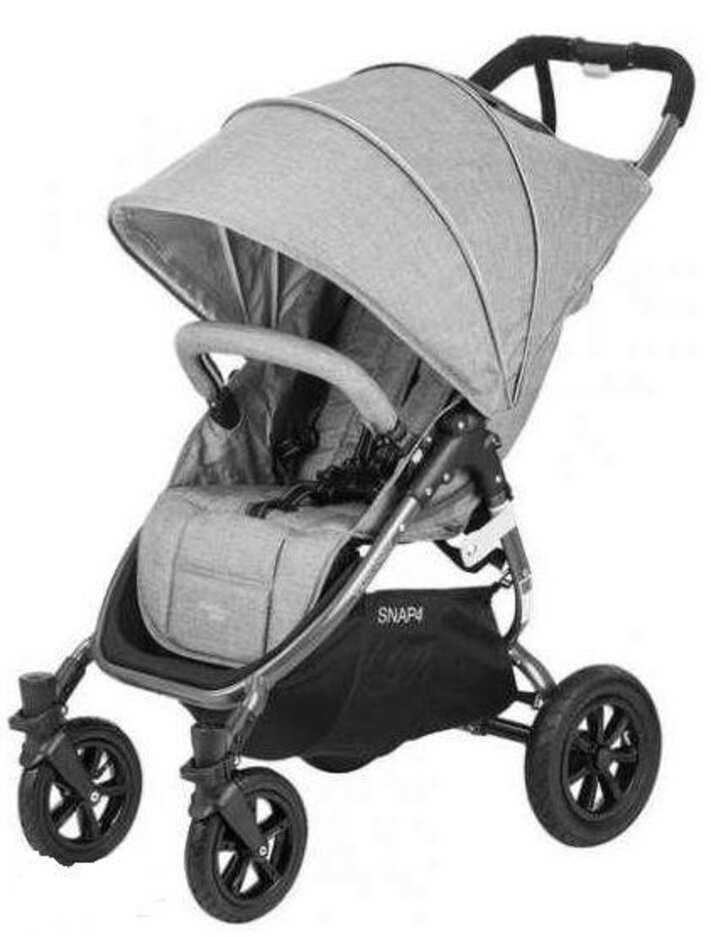 Valco Sport Snap 4 TAILOR MADE Grey marle 2020 Valco Baby