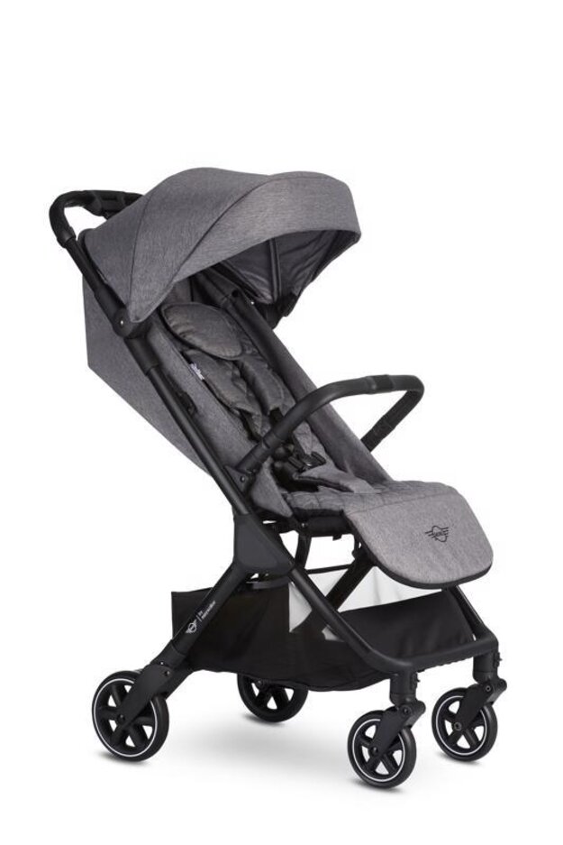 Easywalker Sport Buggy SNAP Soho Grey MINI 2022 Easywalker