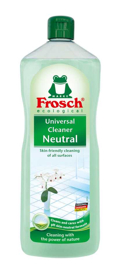 FROSCH EKO Univerzální čistič - neutrální 1000 ml Frosch