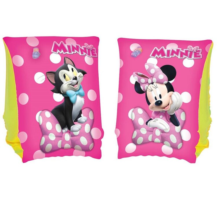 BESTWAY Rukávky nafukovací Disney Minnie