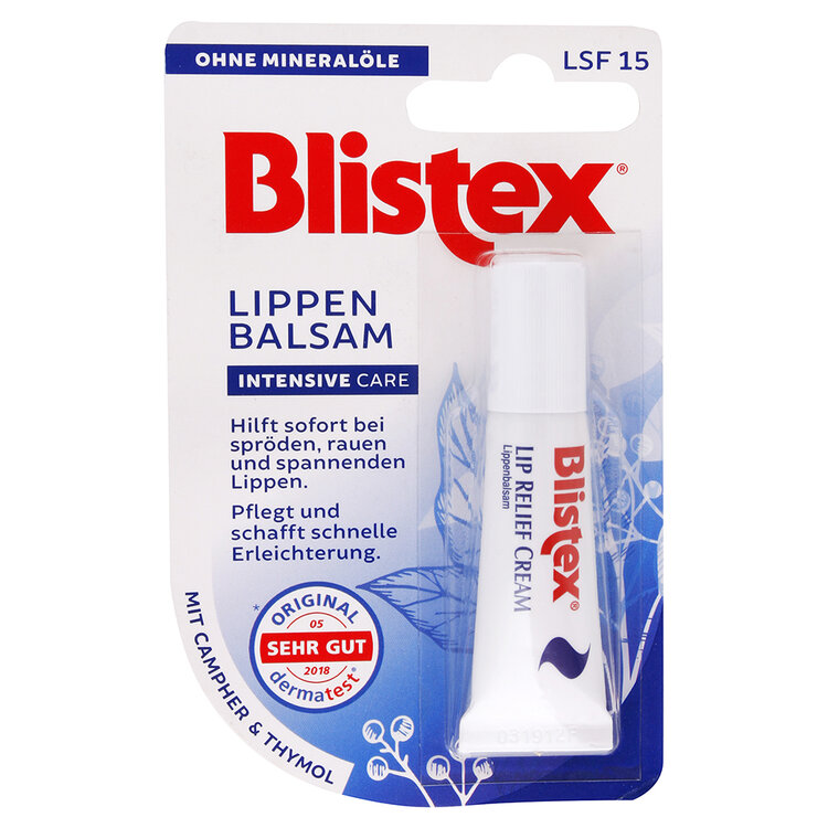 BLISTEX Lip - balzám na rty (6 ml) Blistex