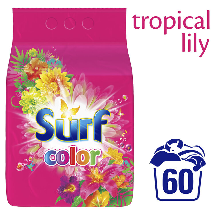 SURF Color Tropical 3