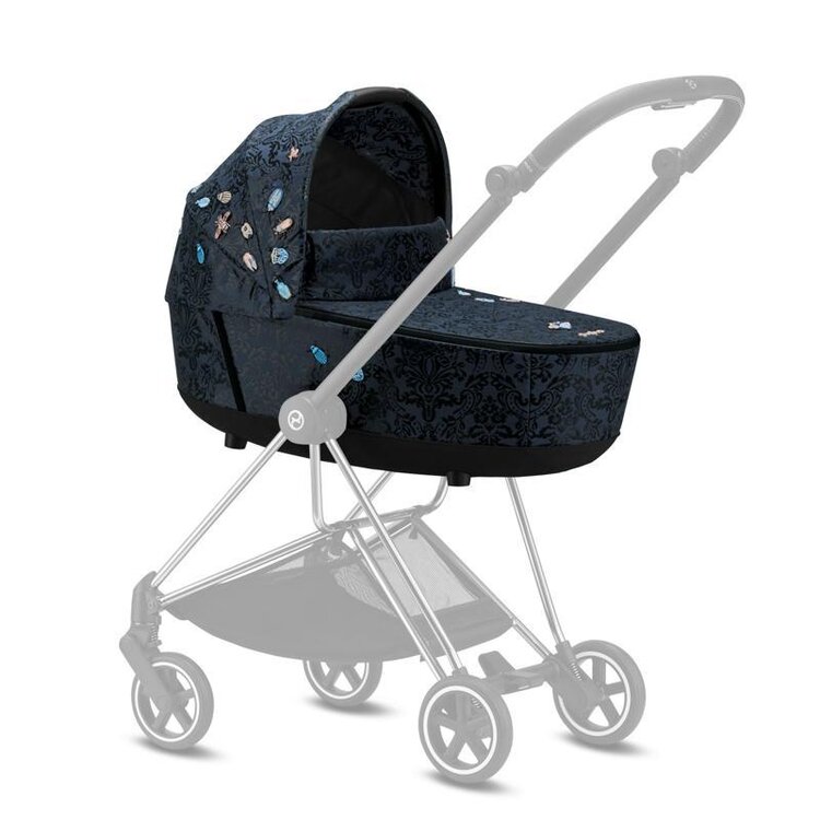 CYBEX Mios Lux Carry Cot Jewels of Nature Cybex