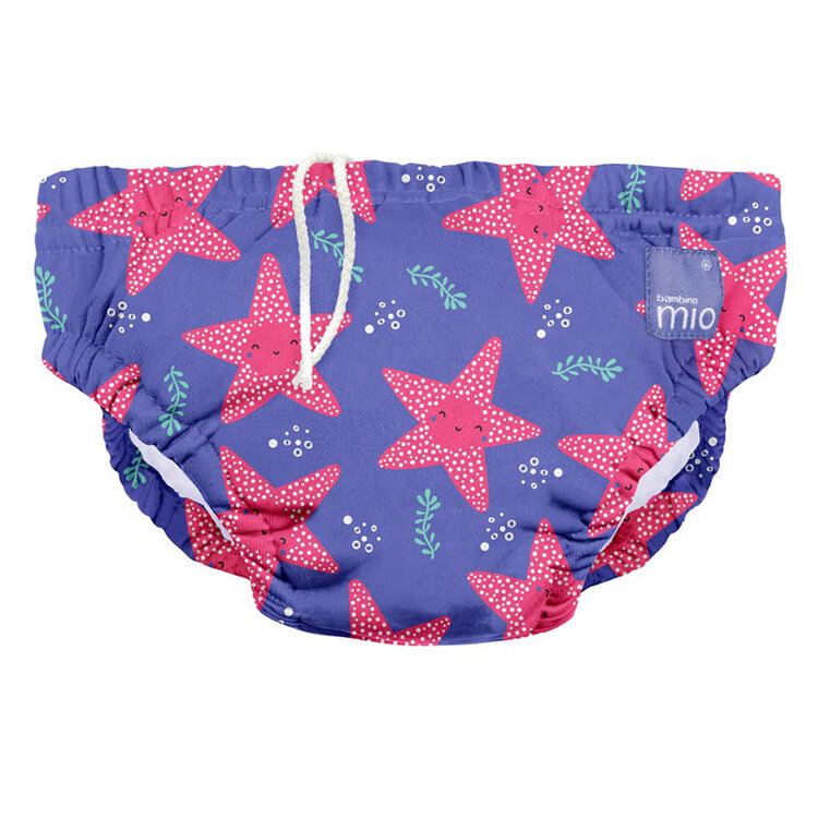 BAMBINO MIO Plavky kojenecké Supernova Star vel. S (5-7 kg) Bambino Mio