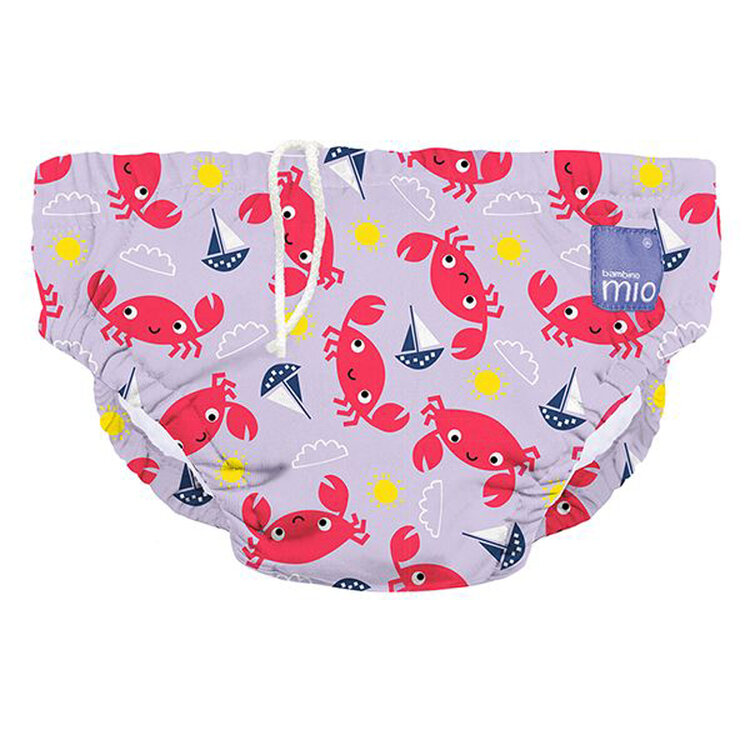 BAMBINO MIO Plavky kojenecké Crab cove vel. XL (24m+) Bambino Mio