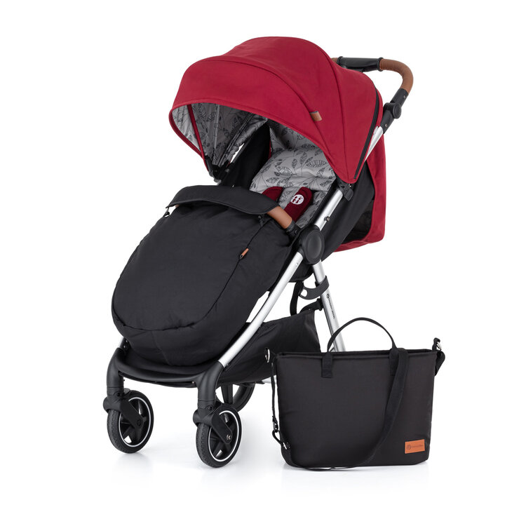 PETITE&MARS Sport Royal Deep Ruby Complete 2022 Petite&Mars