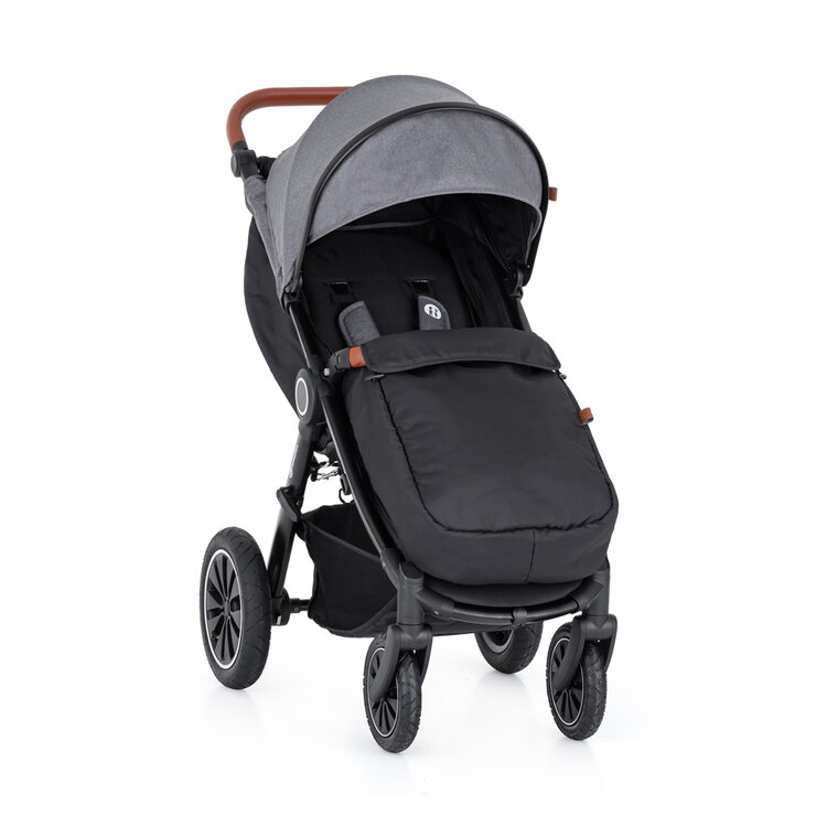 Petite&Mars Sport Street+ Air Oak 2022 Ultimate Grey Complete Petite&Mars