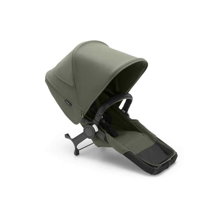 bugaboo Rozšiřující sada Donkey 5 Duo Complete Forest Green Bugaboo