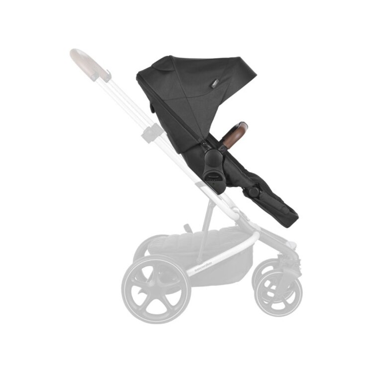 Easywalker část Harvey3 Premium Jet Black Easywalker