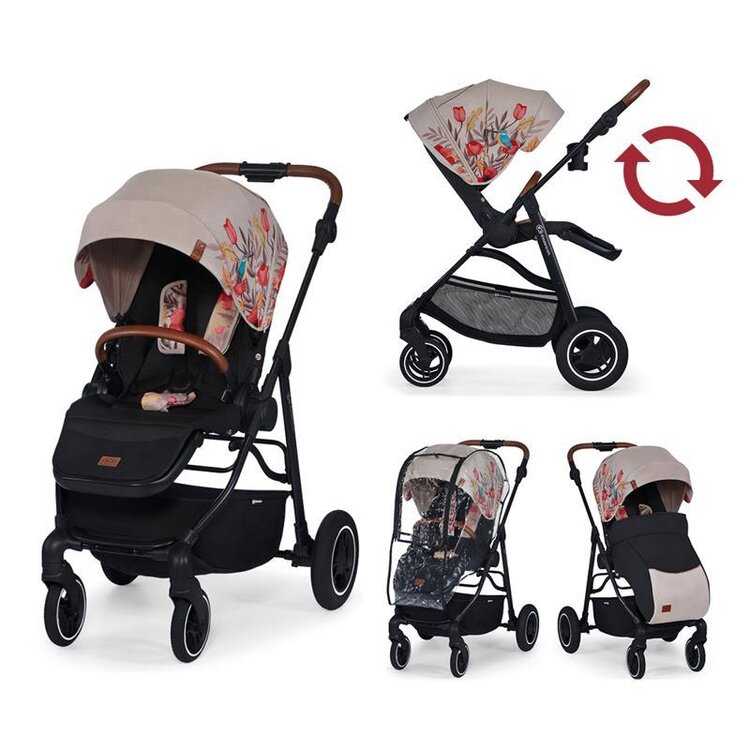 Kinderkraft Sport All Road Bird Pattern 2020 Kinderkraft