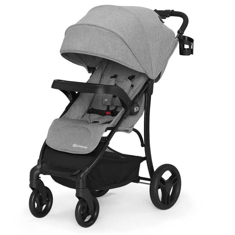 Kinderkraft Sport Cruiser Grey 2020 Kinderkraft