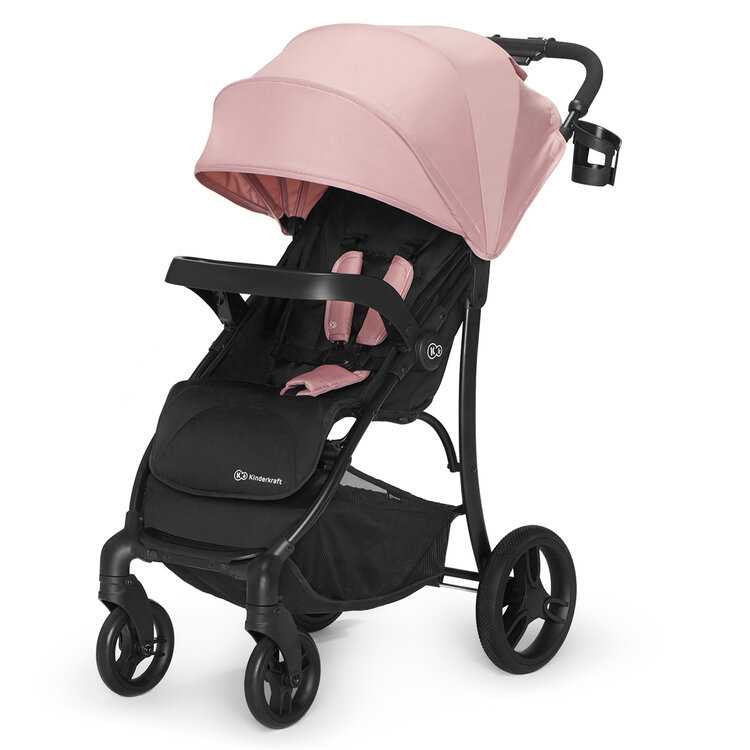 Kinderkraft Sport Cruiser Pink 2020 Kinderkraft