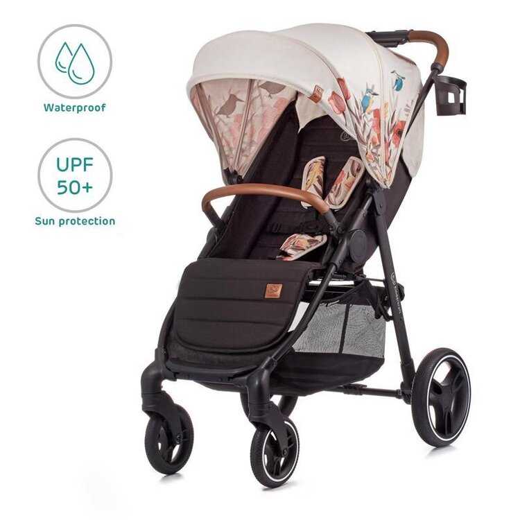 Kinderkraft Sport Grande LX Bird 2020 Kinderkraft