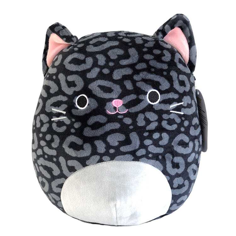 SQUISHMALLOWS Panter černý - Xiomara Squishmallows