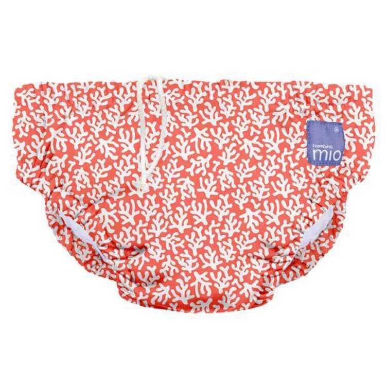 BAMBINO MIO Plavky kojenecké Coral Reef vel. S (5-7 kg) Bambino Mio