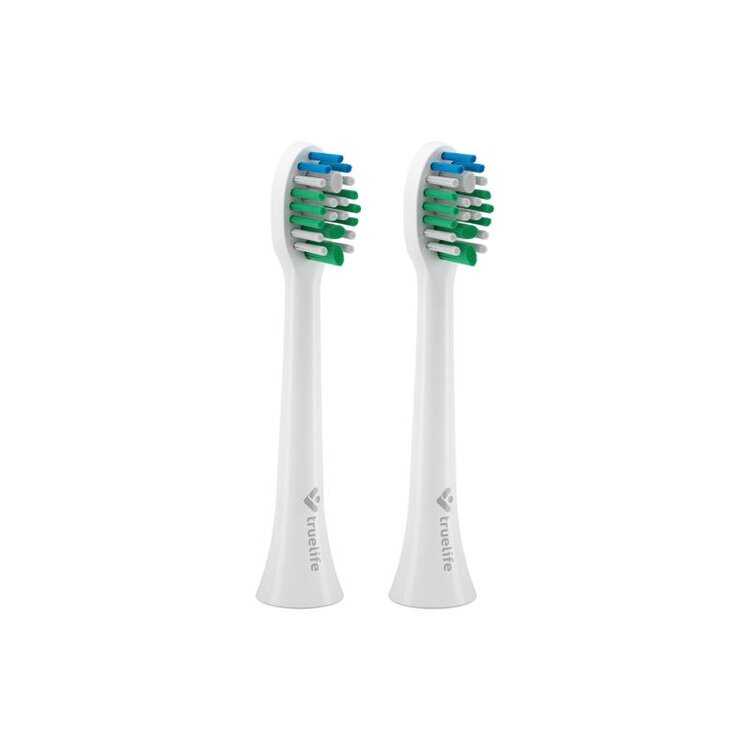 TRUELIFE Náhradní hlavice SonicBrush Compact Heads White Standard TrueLife