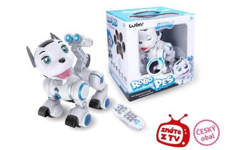 WIKY Robo-pes RC