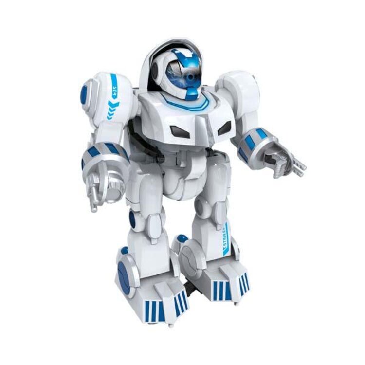 WIKY Robot deformation RC na dálkové ovládání 30 cm Wiky