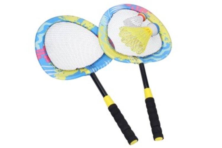 WIKY Badminton barevný Wiky