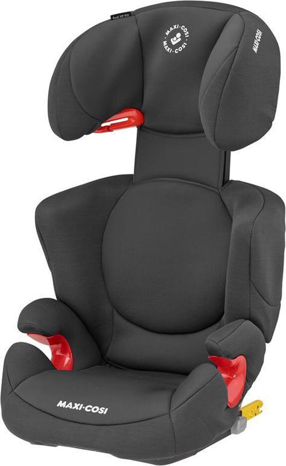 MAXI-COSI Autosedačka Rodi XP FIX (15-36 kg) - Black Maxi-Cosi