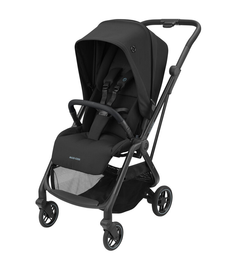 Maxi-Cosi Leona Essential Black 2022 Maxi-Cosi