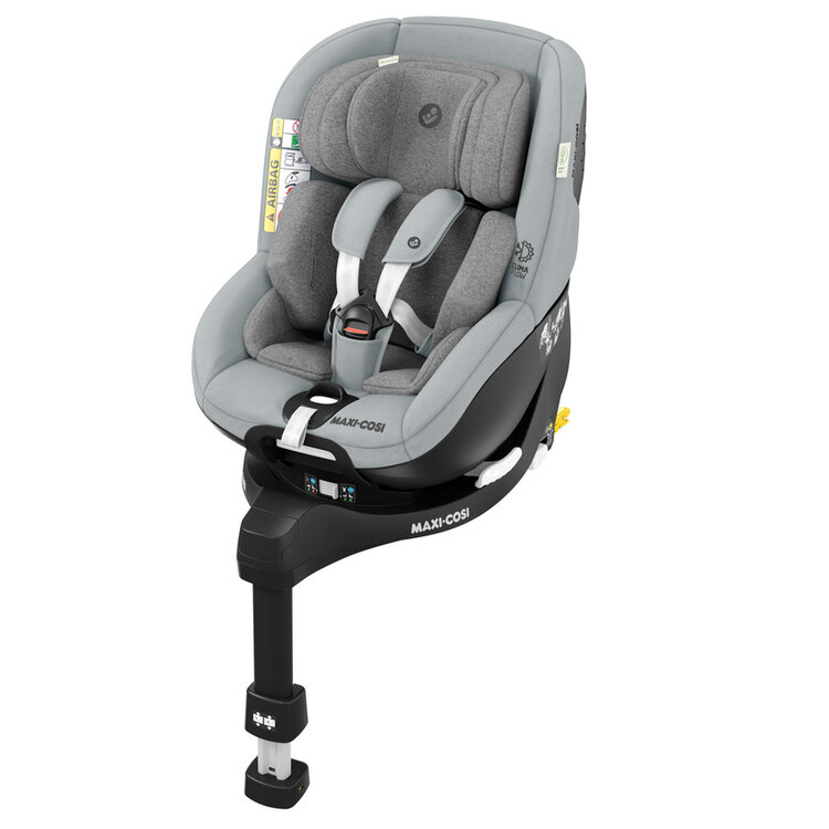 MAXI-COSI Mica Pro Eco i-Size 2022 authentic grey Maxi-Cosi