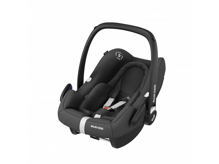 Maxi Cosi Rock I-Size Autosedačka 0-13 kg Essential Black 2022 Maxi-Cosi