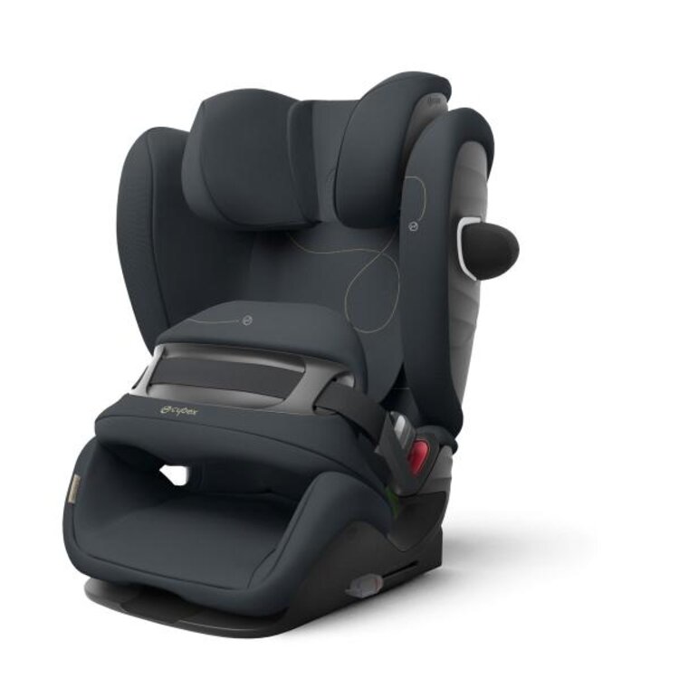 CYBEX Autosedačka Pallas G i-Size (9-36 kg) Granite Black 2021 Cybex