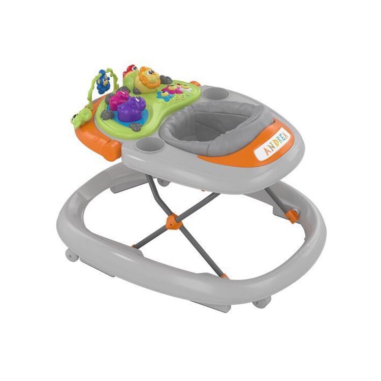 CHICCO Chodítko Walky Talky Grey 6m+