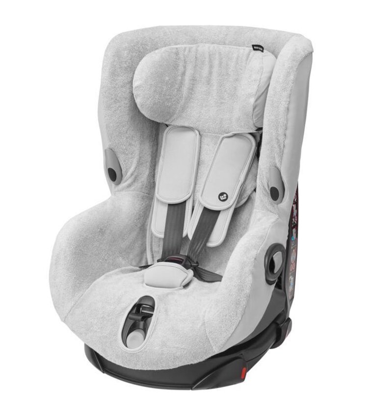 MAXI-COSI Letní potah Axiss Fresh Grey Maxi-Cosi