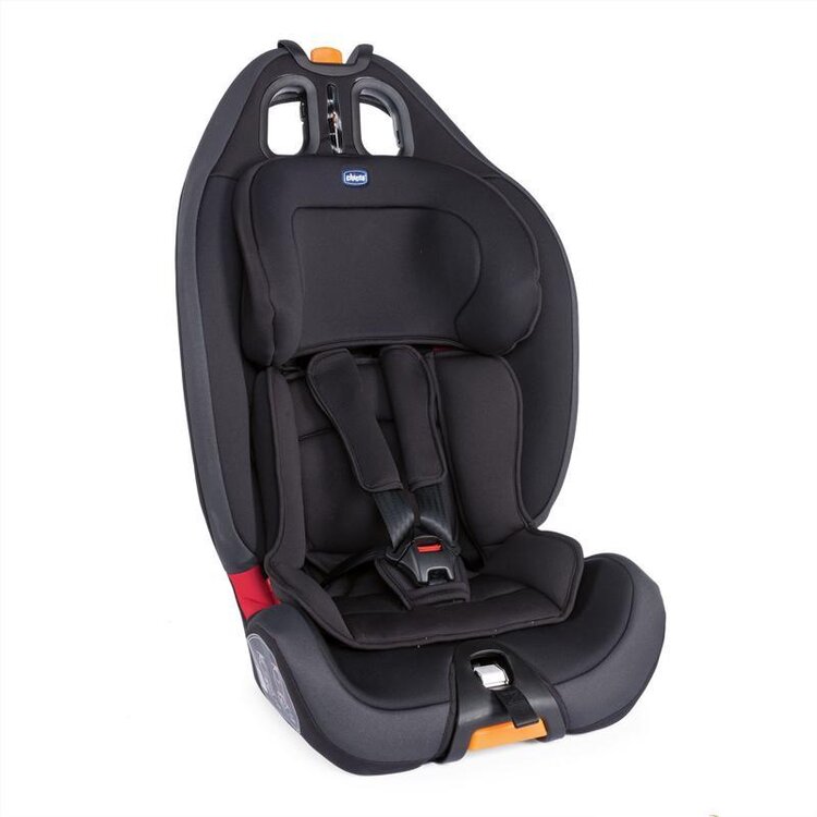 CHICCO Autosedačka Gro-up 123 Jet Black 9-36 kg Chicco