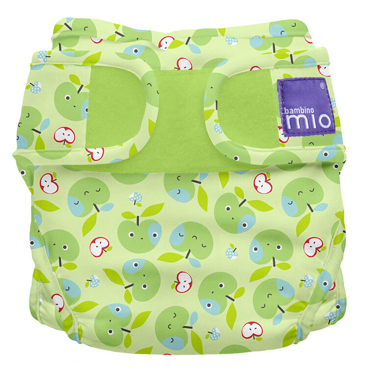 BAMBINO MIO Miosoft kalhotky plenkové Apple Crunch 3-9 kg Bambino Mio