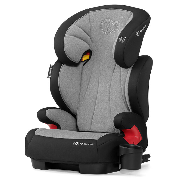 KINDERKRAFT Autosedačka Unity Isofix Grey 15-36 kg Kinderkraft