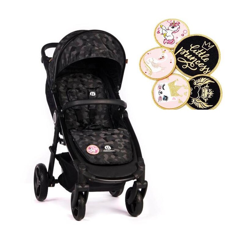 Petite&Mars Sport Street + Fantasy Little Princess 2020 Petite&Mars