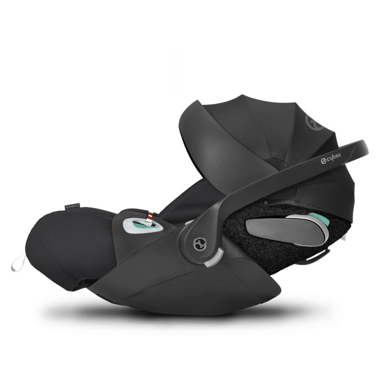 CYBEX Autosedačka Cloud Z2 i-Size (0-13 kg) Deep Black Cybex