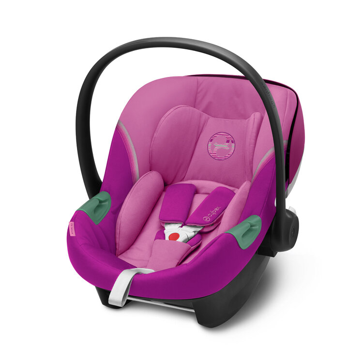 CYBEX Autosedačka Aton S2 i-Size (0-13 kg) Magnolia Pink Cybex