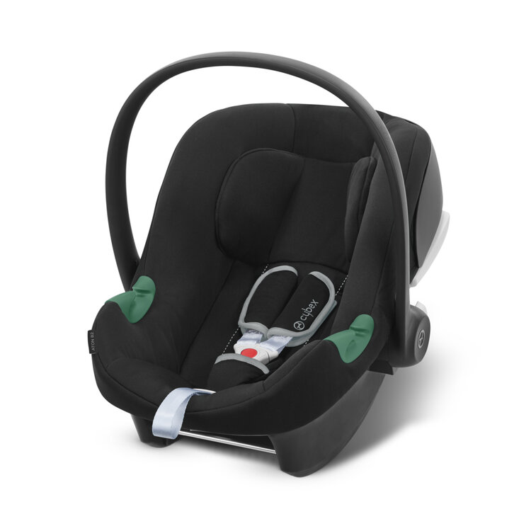 CYBEX Autosedačka Aton B2 i-Size (0-13 kg) Volcano Black Cybex