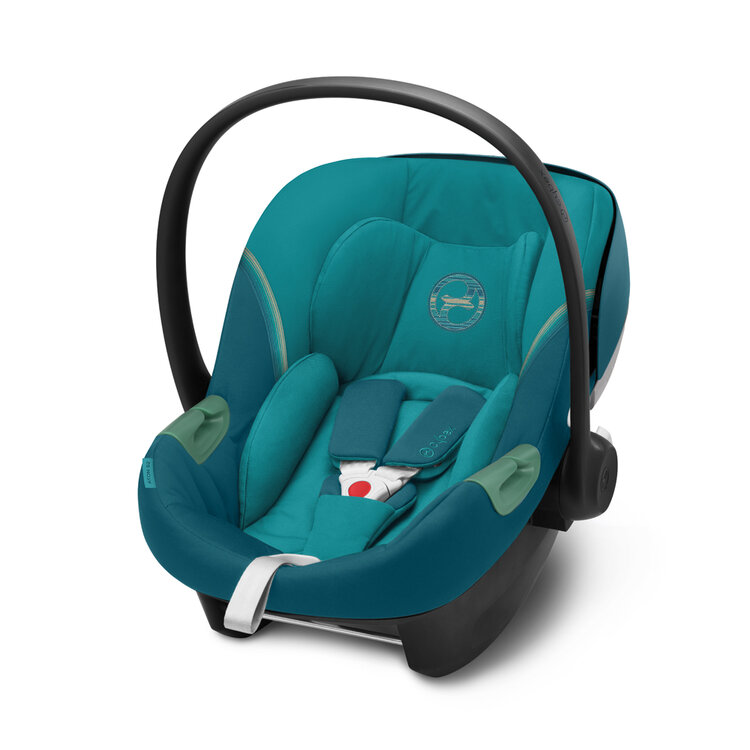 CYBEX Autosedačka Aton S2 i-Size (0-13 kg) River Blue Cybex