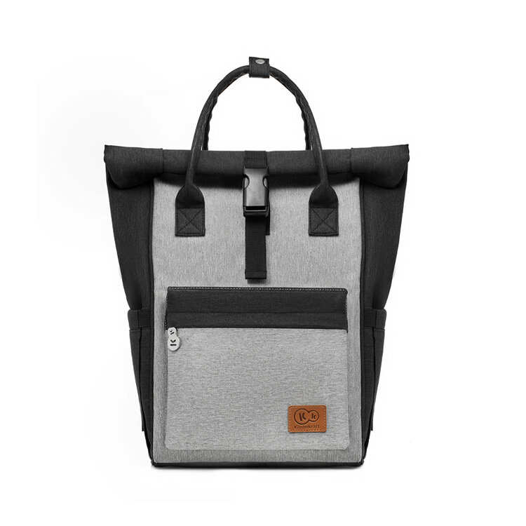 Kinderkraft taška/batoh Moonpack grey Kinderkraft